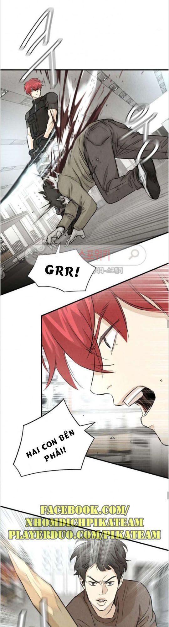 Return Survival Chap 13 - Next Chap 14