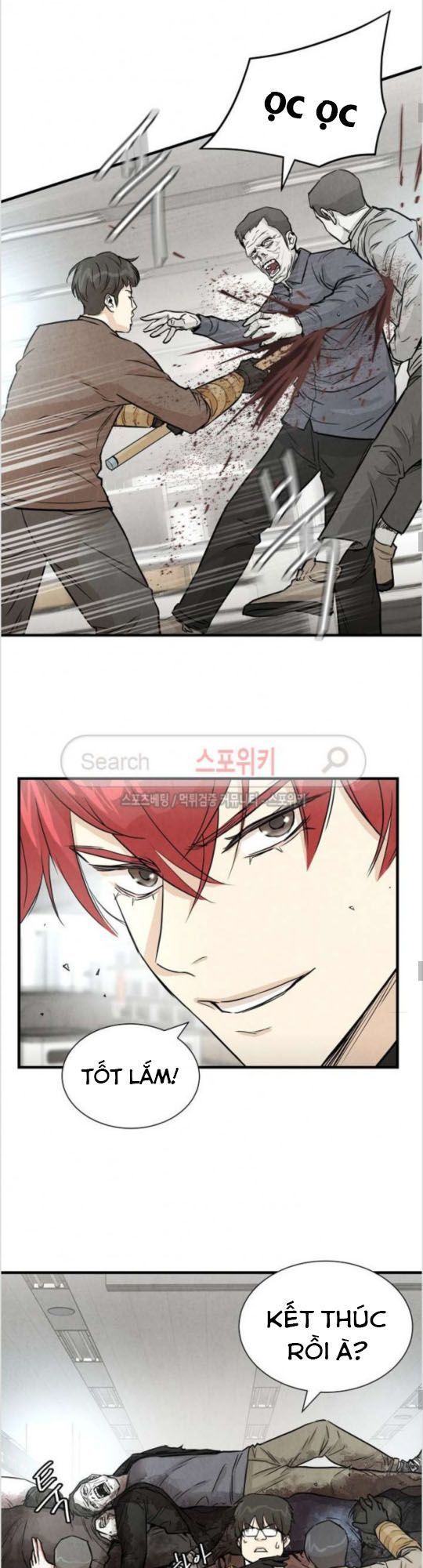 Return Survival Chap 13 - Next Chap 14