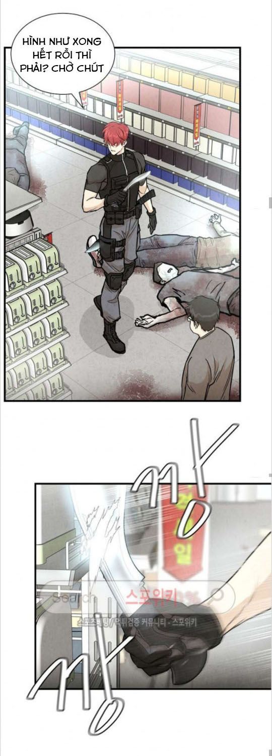 Return Survival Chap 13 - Next Chap 14