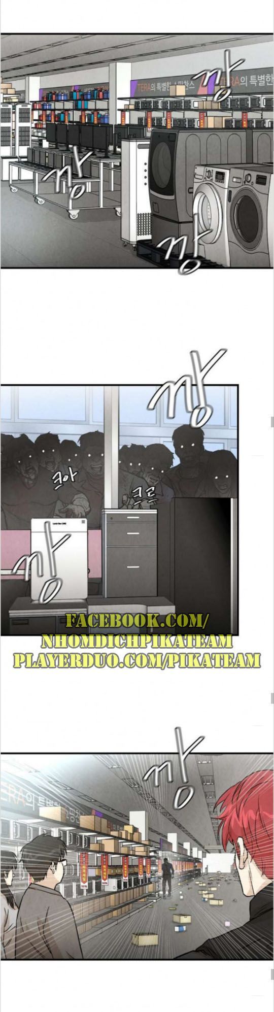 Return Survival Chap 13 - Next Chap 14