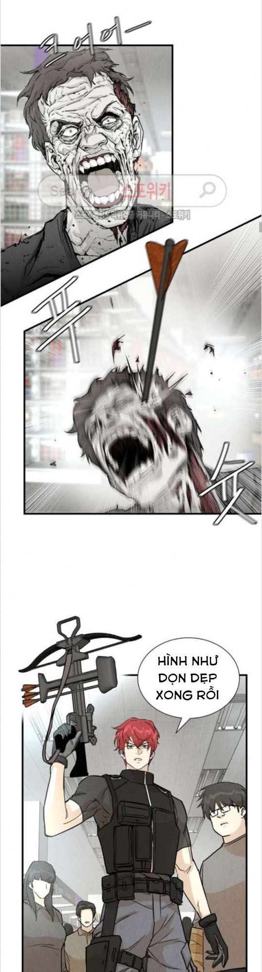 Return Survival Chap 13 - Next Chap 14