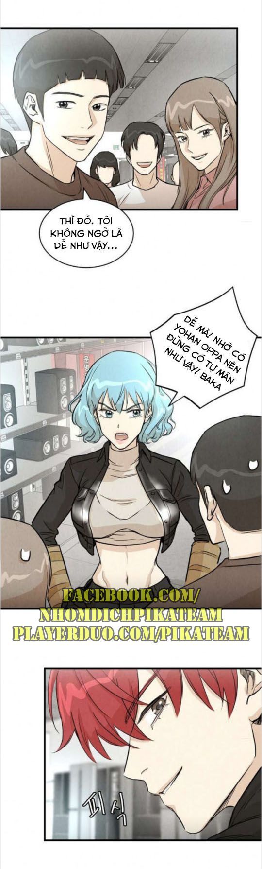 Return Survival Chap 13 - Next Chap 14