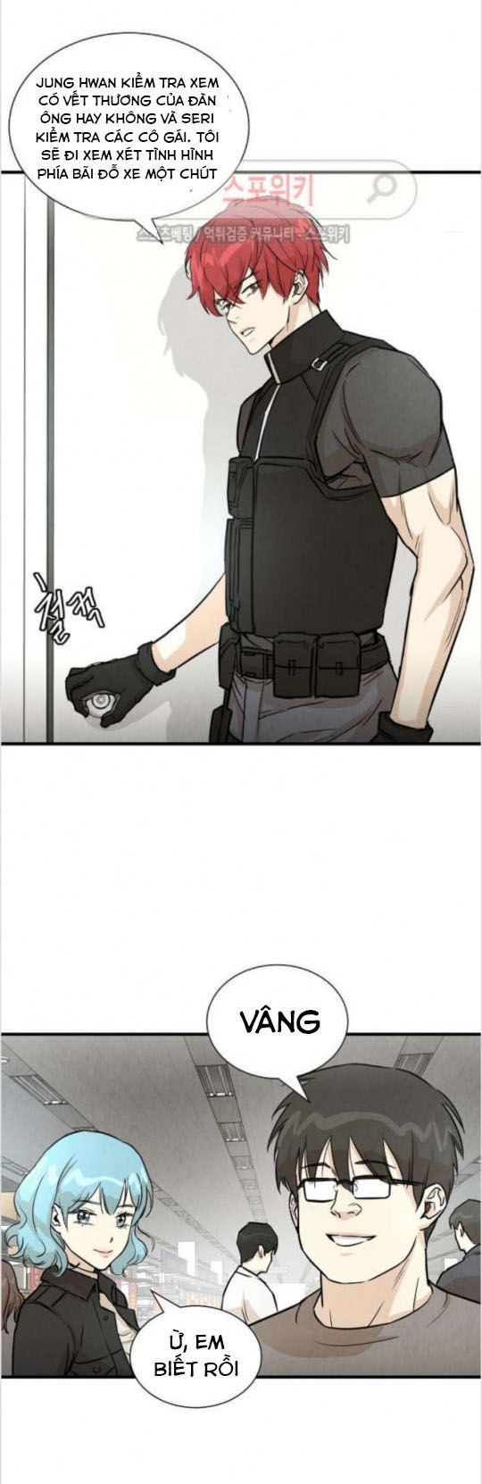 Return Survival Chap 13 - Next Chap 14