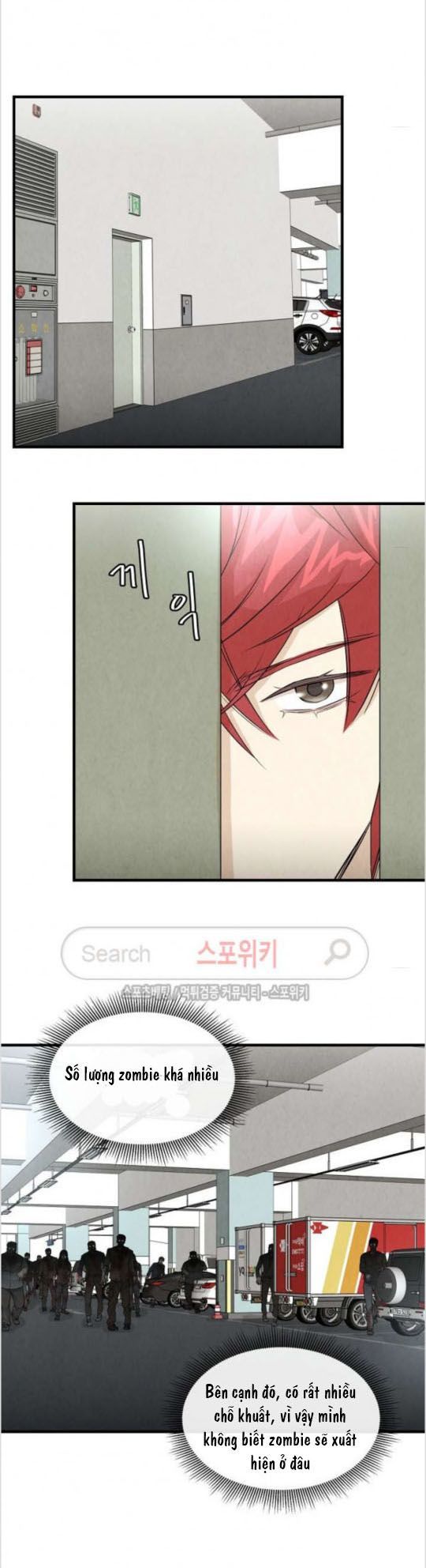 Return Survival Chap 13 - Next Chap 14