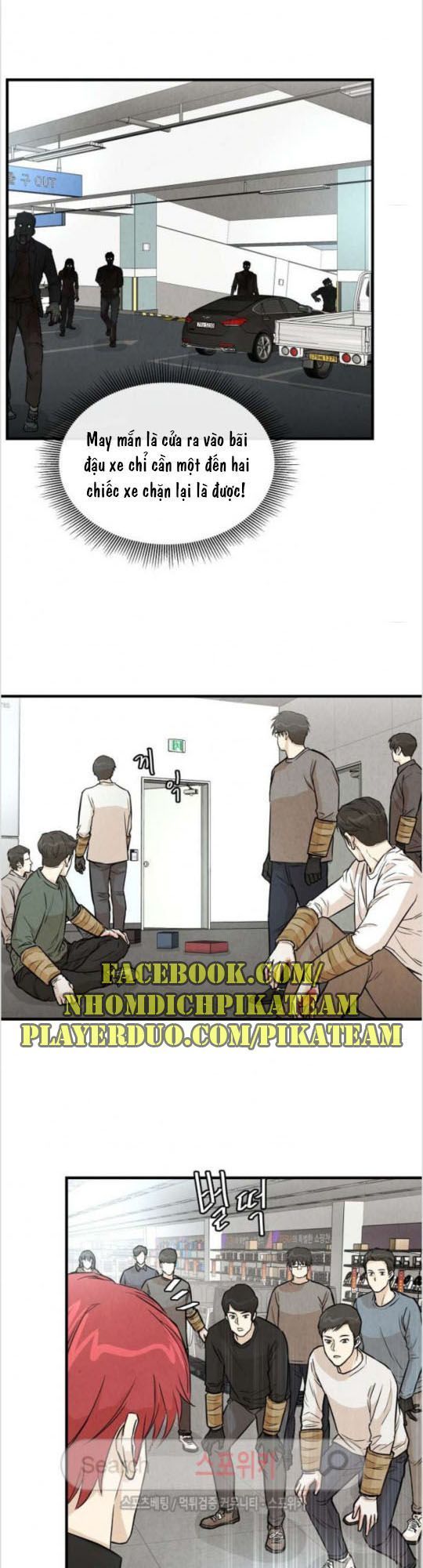 Return Survival Chap 13 - Next Chap 14