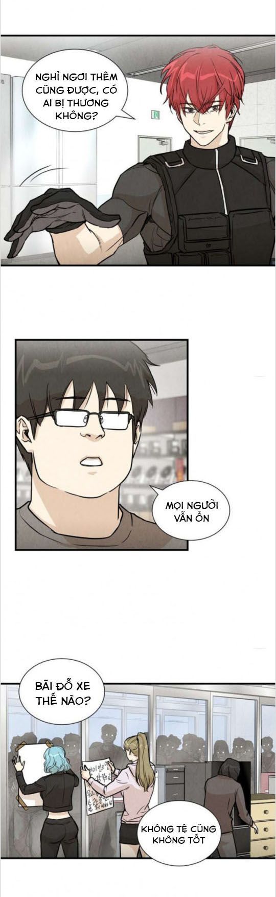 Return Survival Chap 13 - Next Chap 14