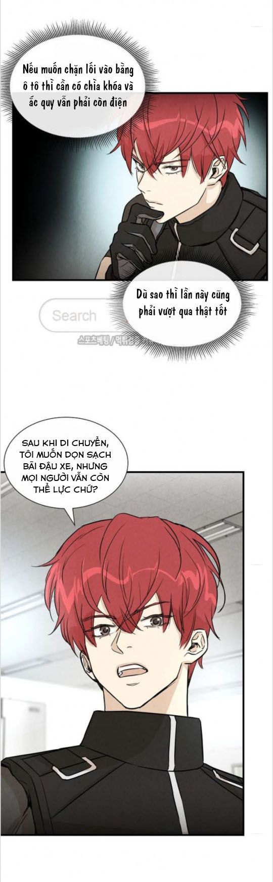 Return Survival Chap 13 - Next Chap 14