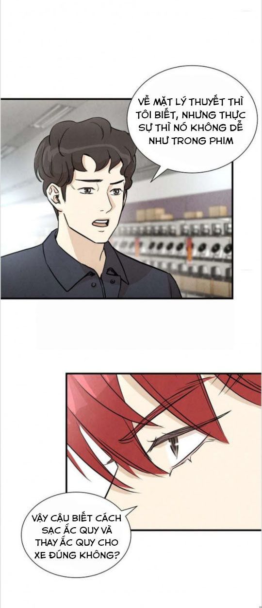 Return Survival Chap 13 - Next Chap 14