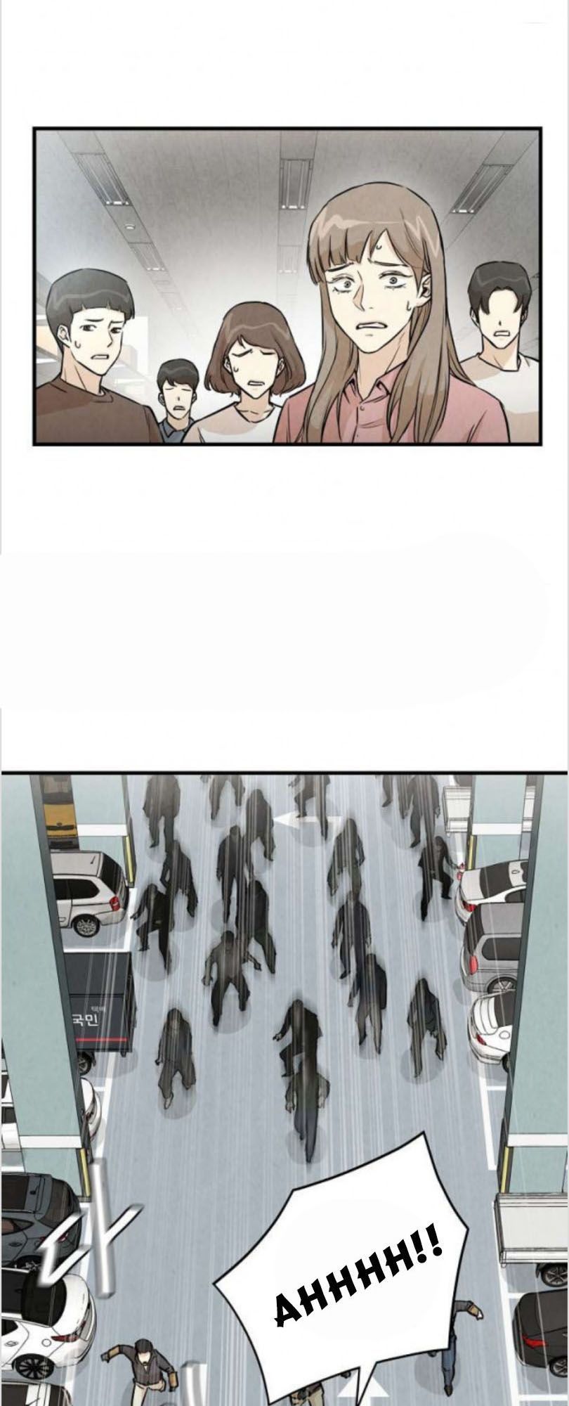 Return Survival Chap 13 - Next Chap 14