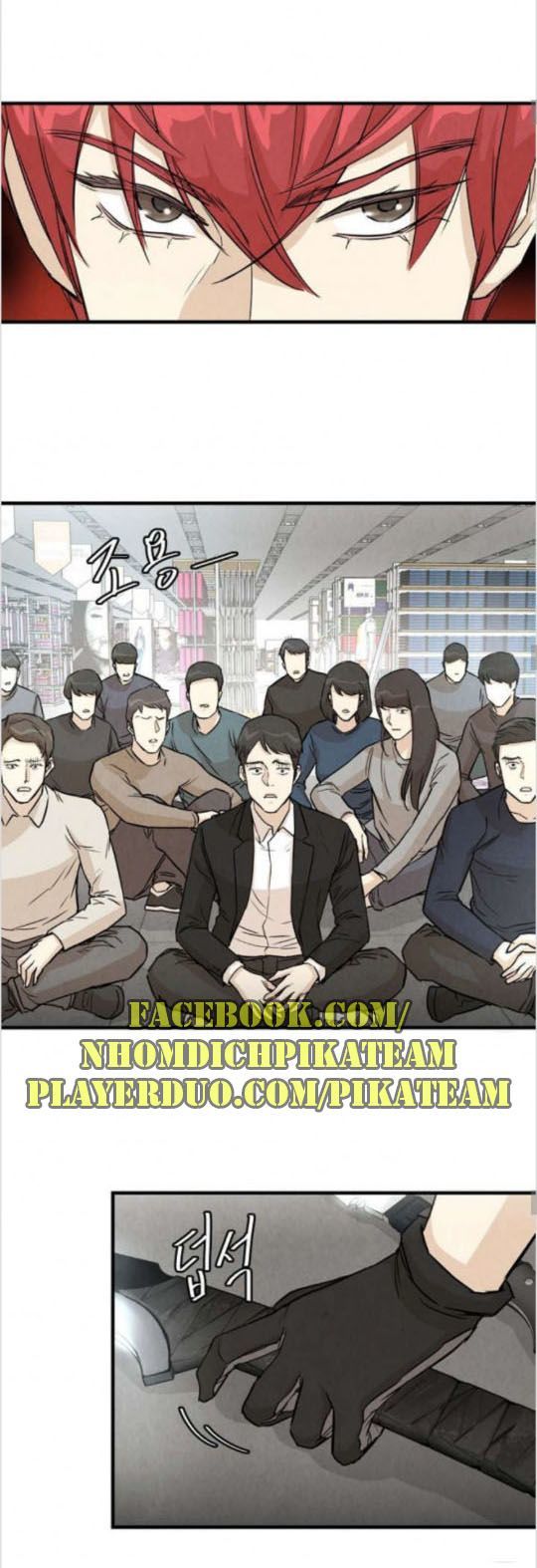 Return Survival Chap 13 - Next Chap 14