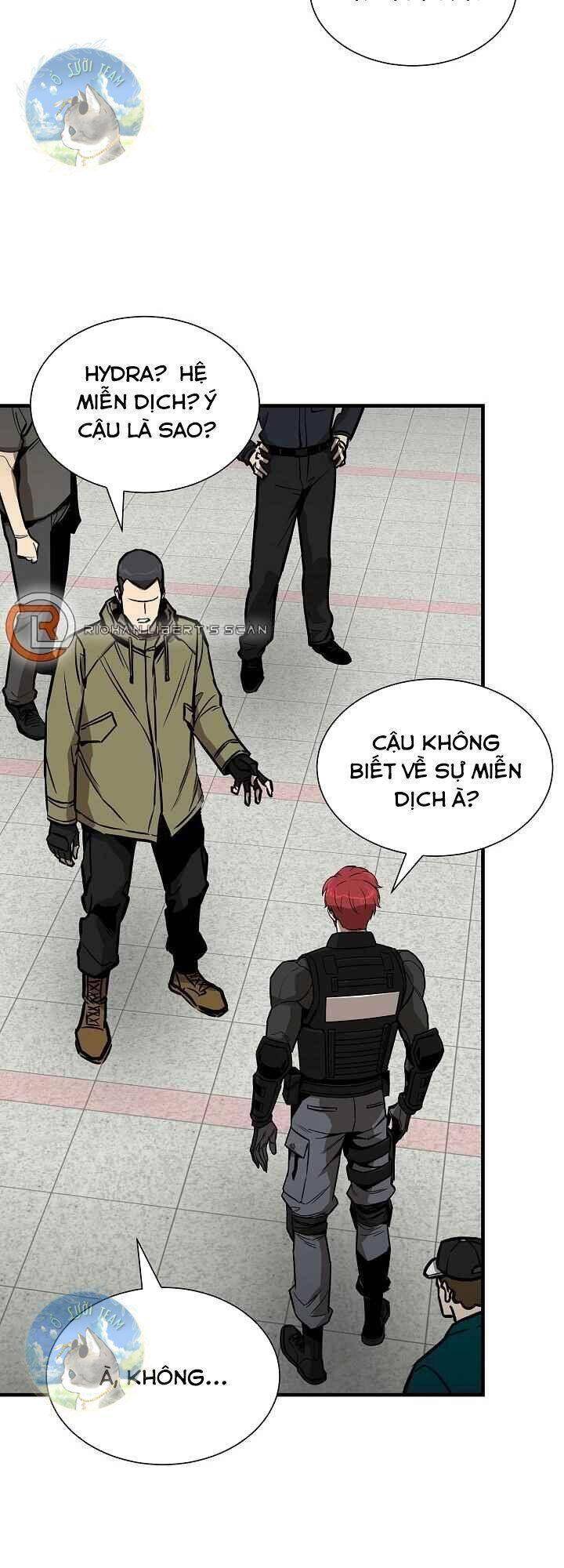 Return Survival Chap 130 - Next Chap 131