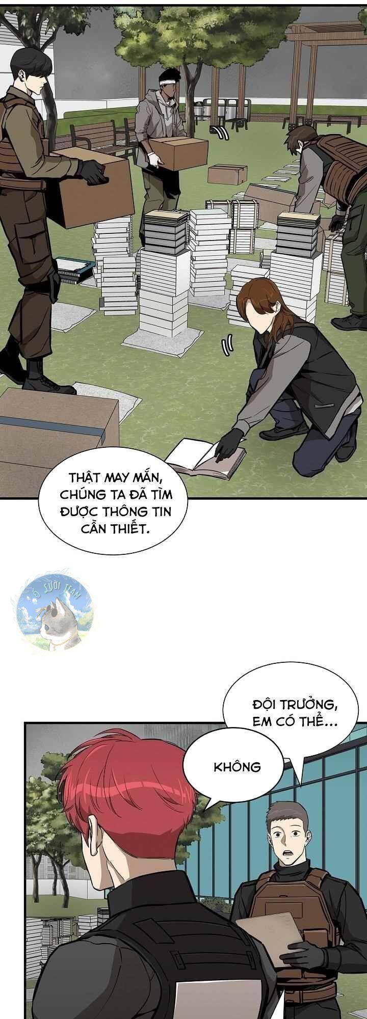 Return Survival Chap 131 - Next Chap 132