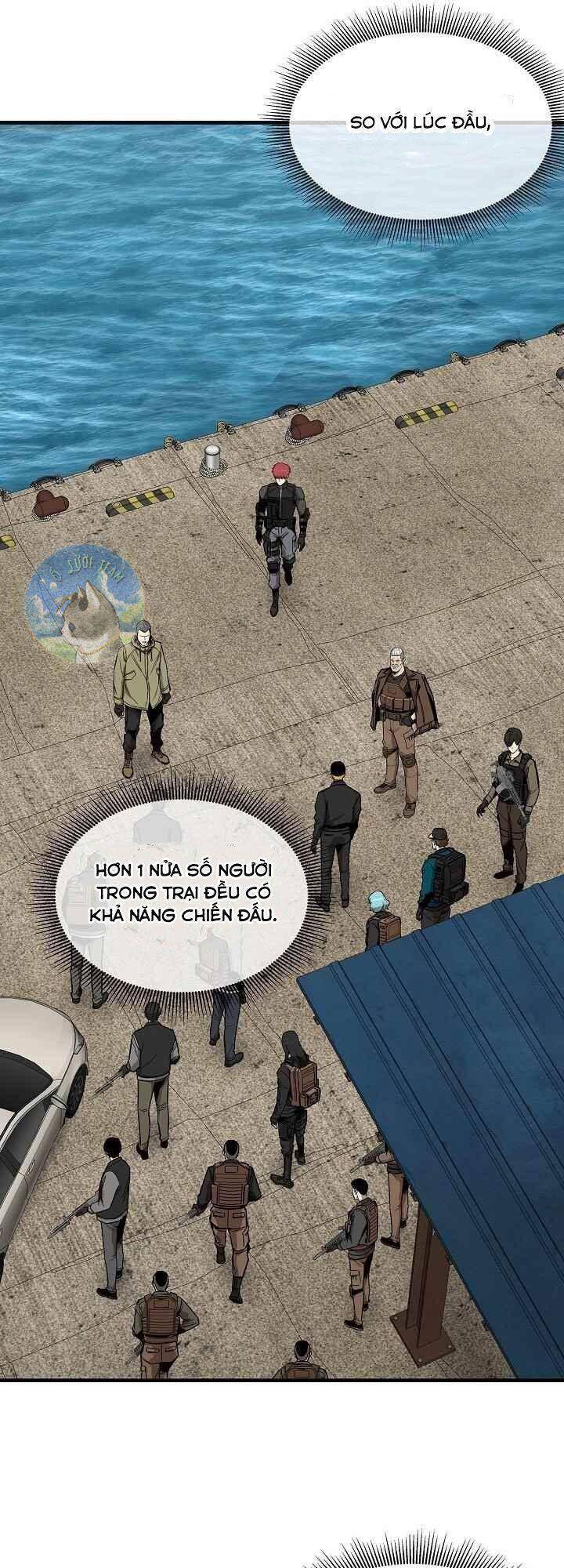 Return Survival Chap 132 - Next Chap 133