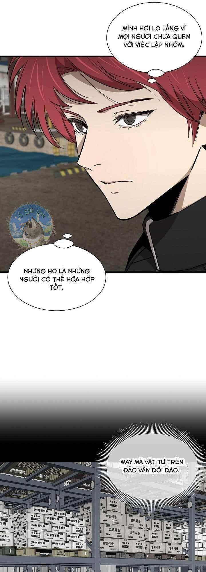 Return Survival Chap 132 - Next Chap 133