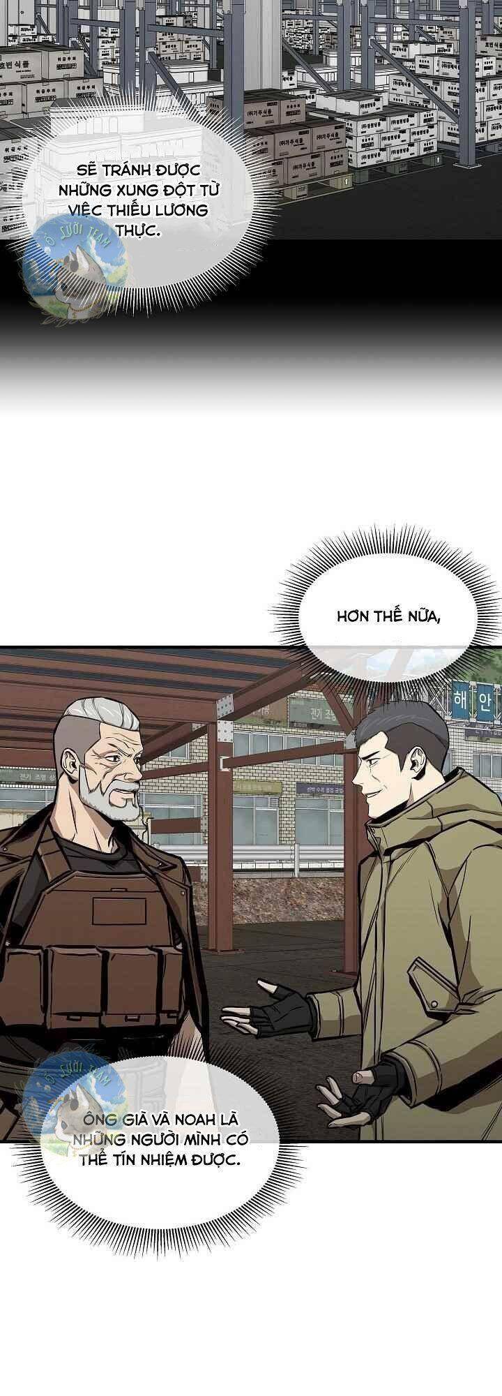 Return Survival Chap 132 - Next Chap 133