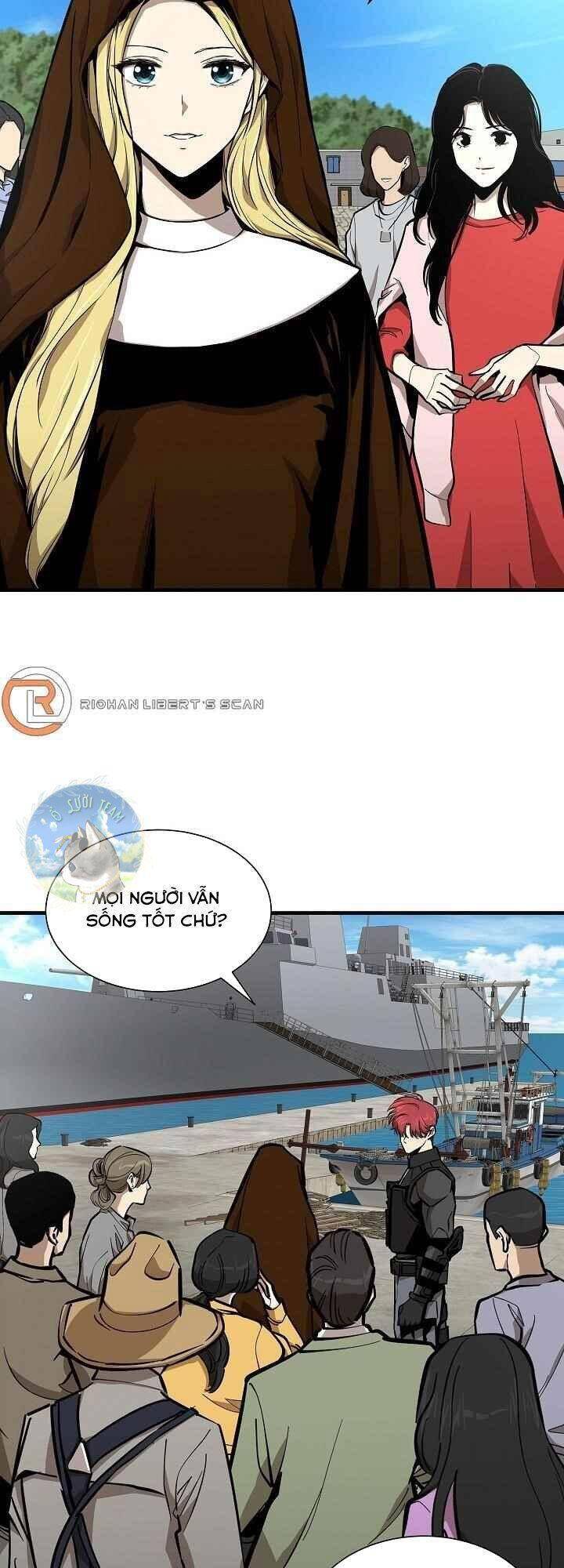 Return Survival Chap 132 - Next Chap 133