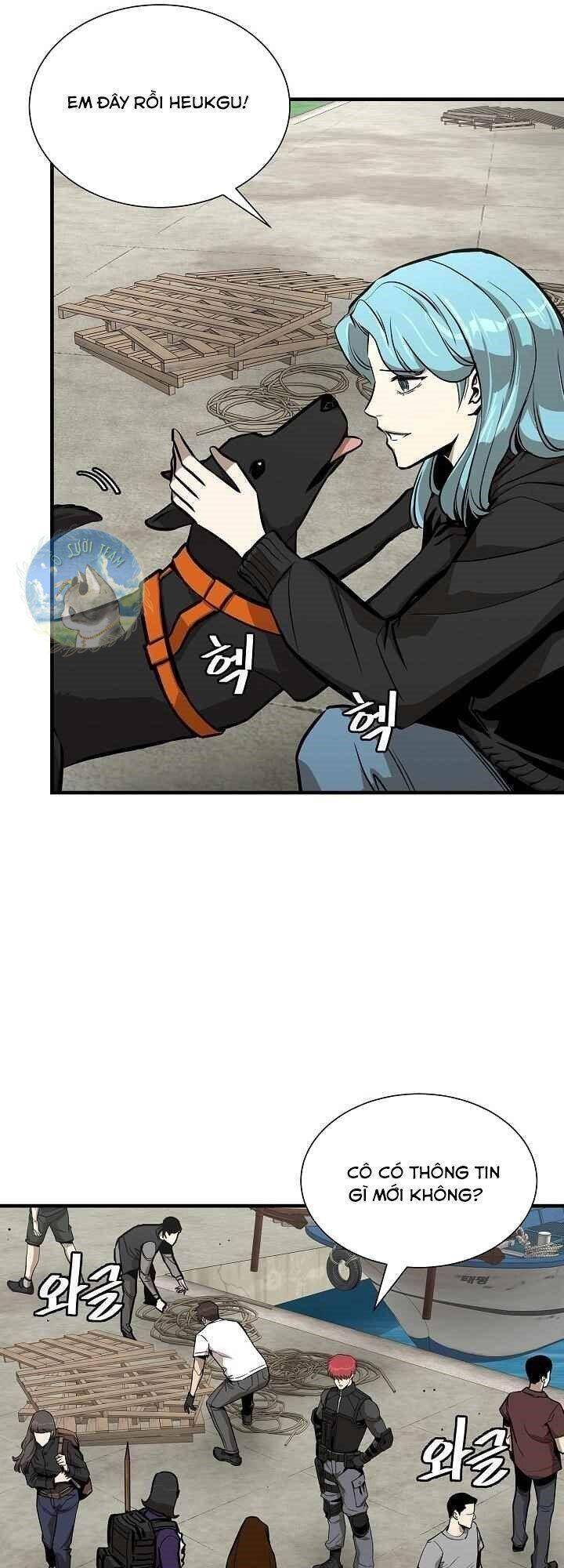 Return Survival Chap 132 - Next Chap 133