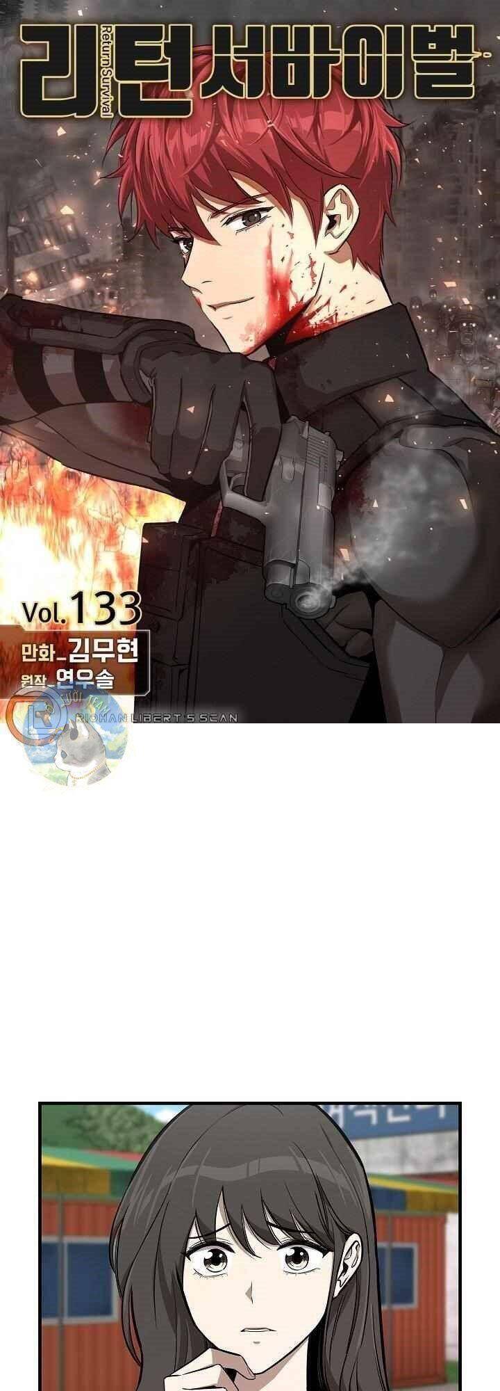Return Survival Chap 133 - Next Chap 134