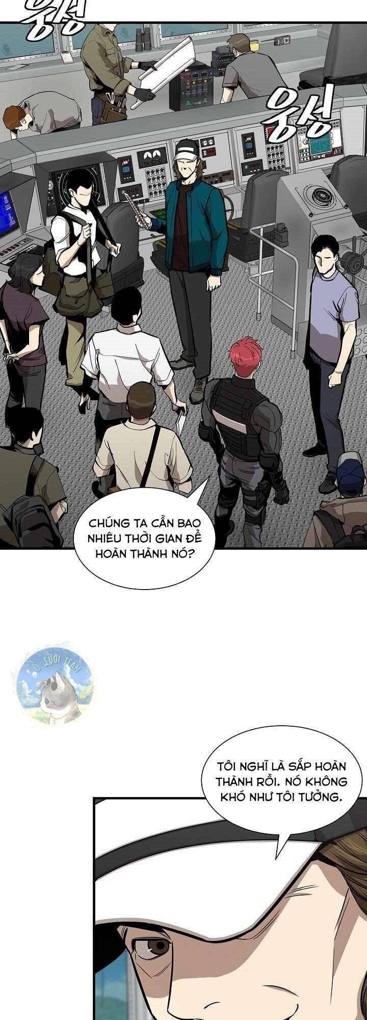 Return Survival Chap 133 - Next Chap 134