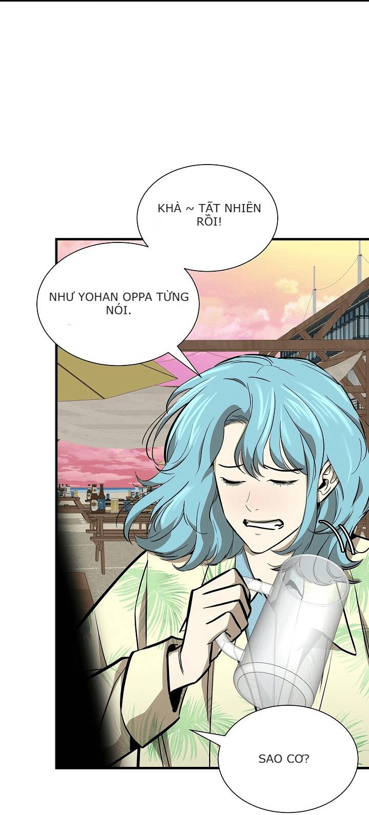 Return Survival Chap 134 - Next Chap 135