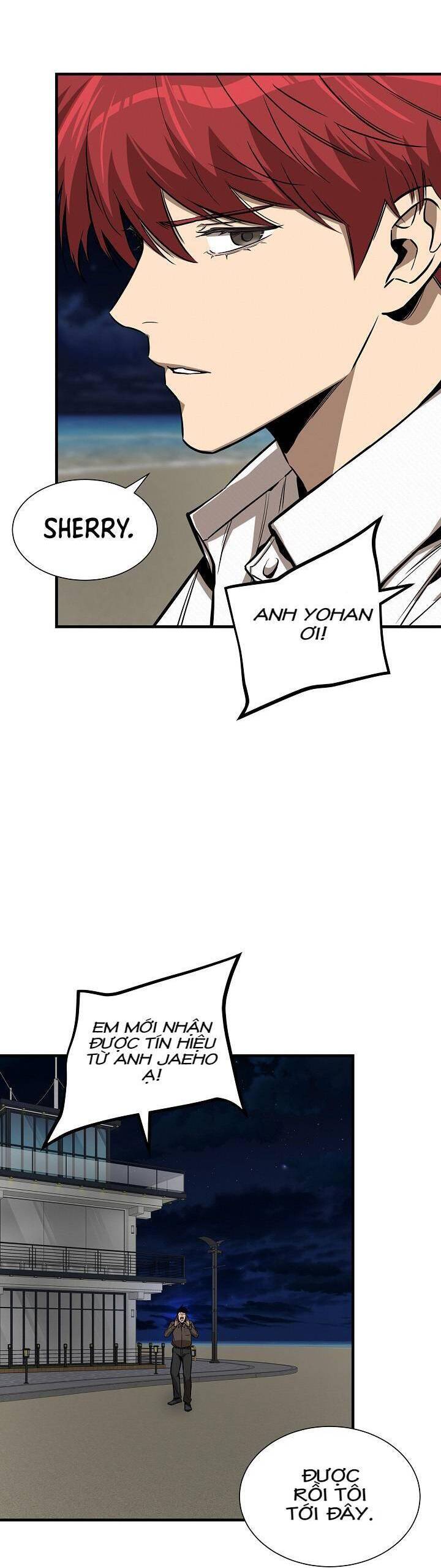 Return Survival Chap 135 - Next Chap 136