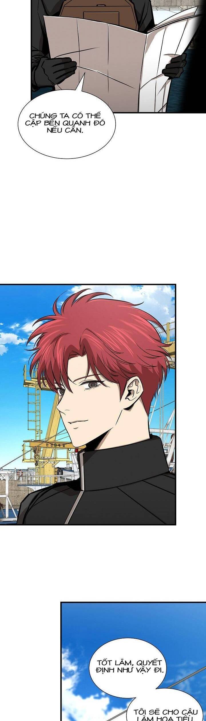 Return Survival Chap 135 - Next Chap 136