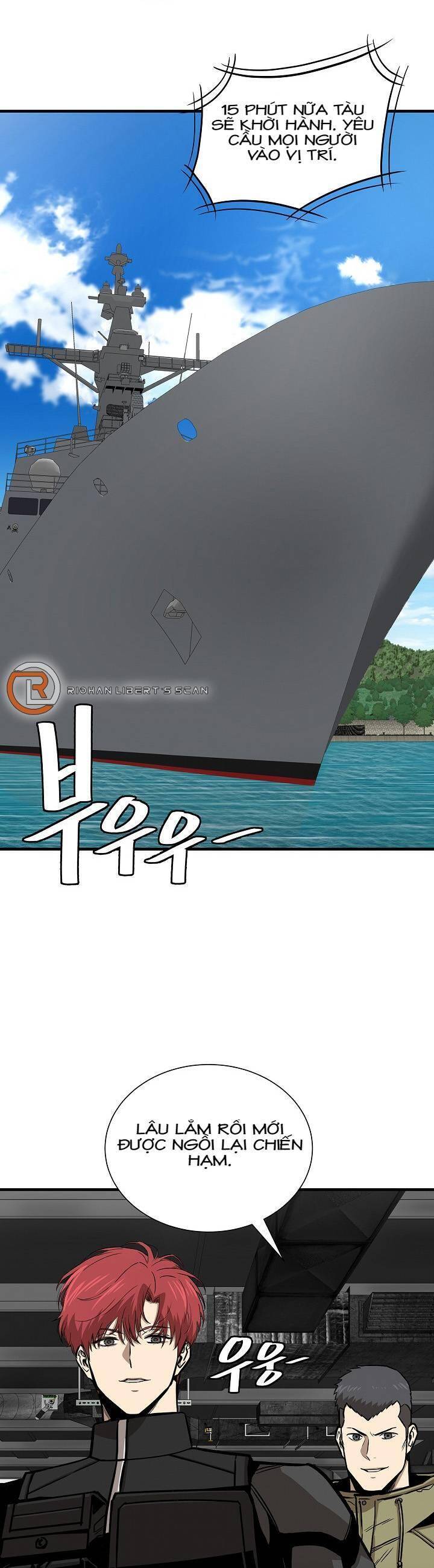 Return Survival Chap 135 - Next Chap 136