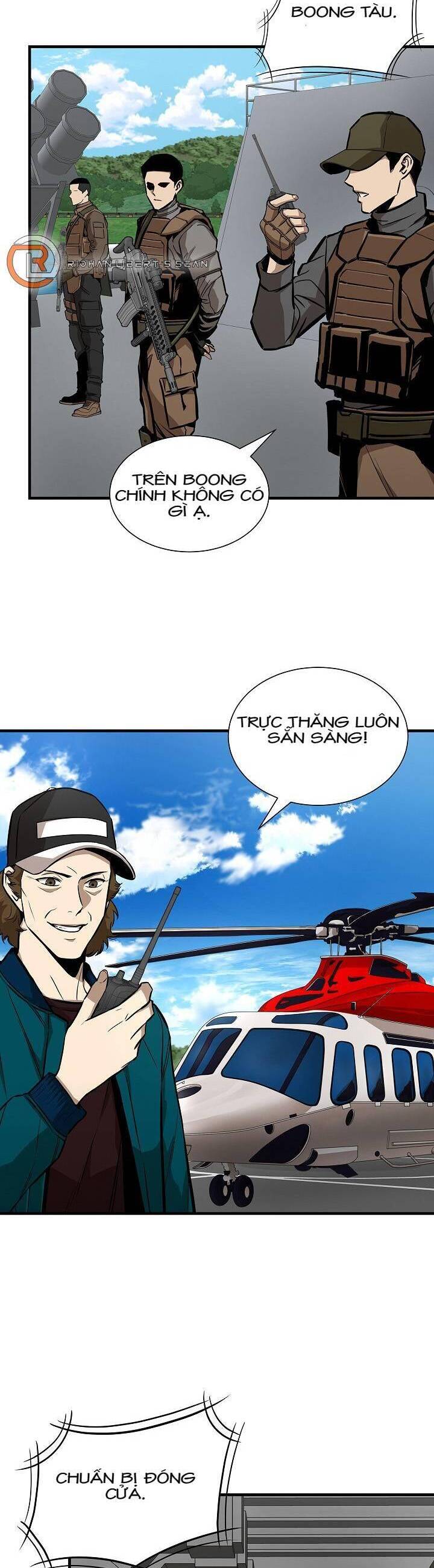 Return Survival Chap 135 - Next Chap 136