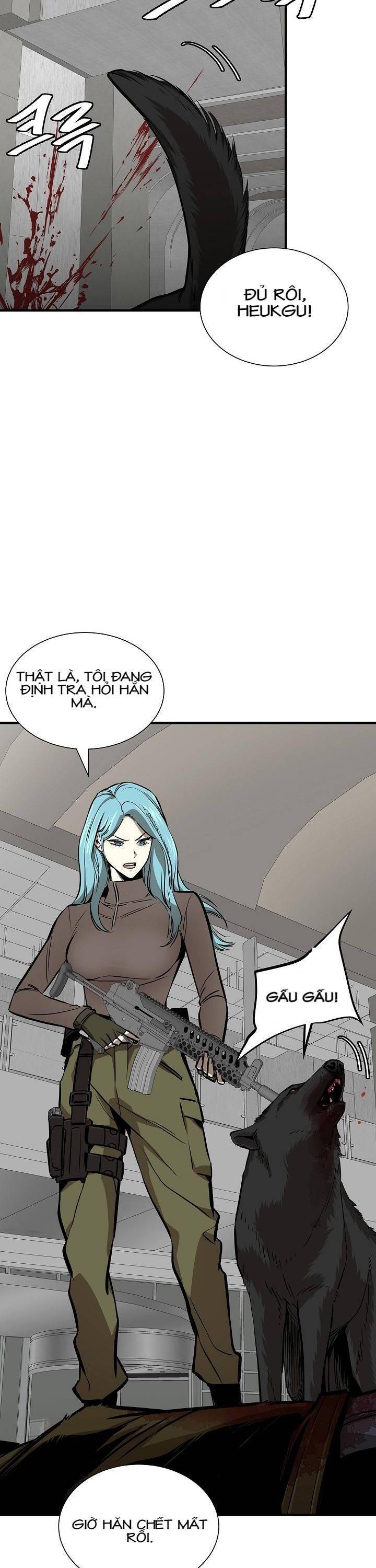 Return Survival Chap 135 - Next Chap 136