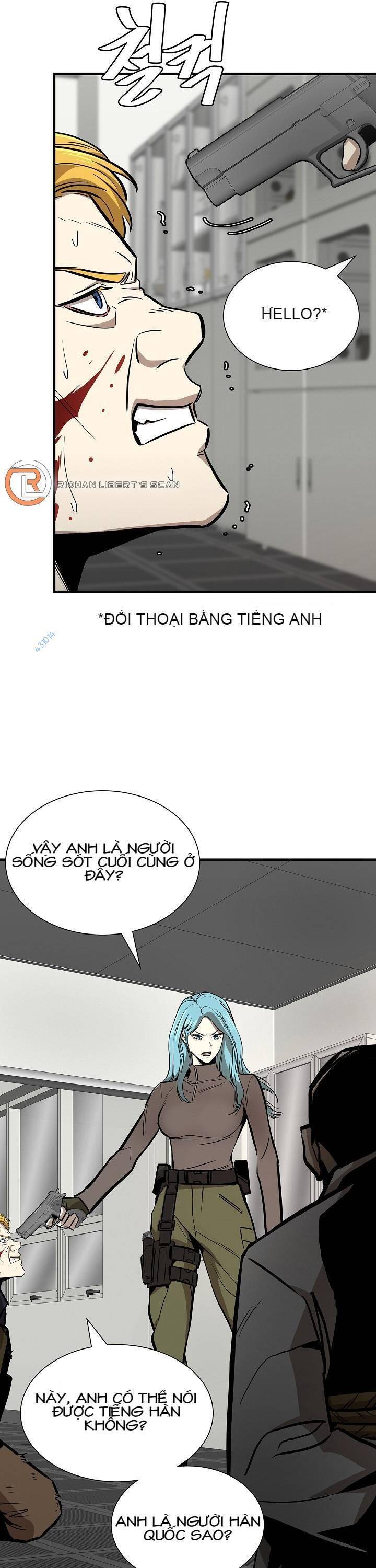 Return Survival Chap 135 - Next Chap 136