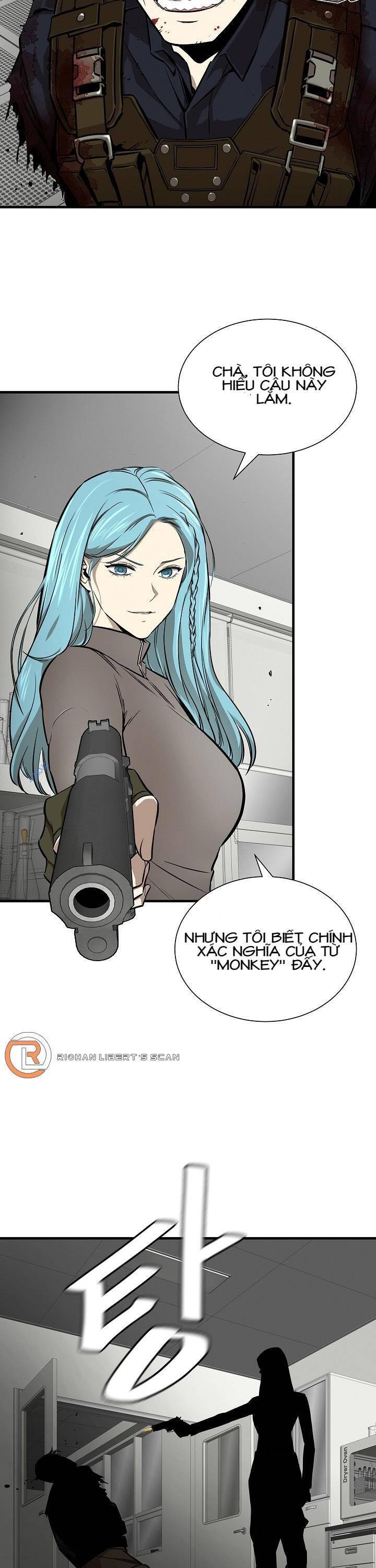 Return Survival Chap 135 - Next Chap 136