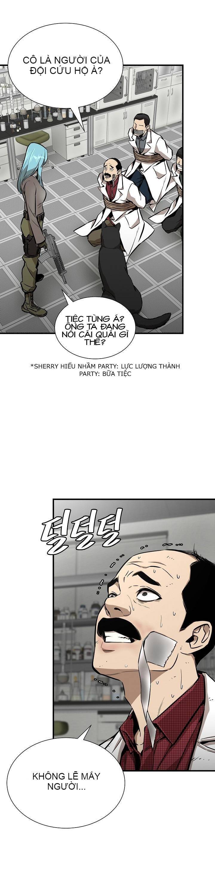 Return Survival Chap 135 - Next Chap 136