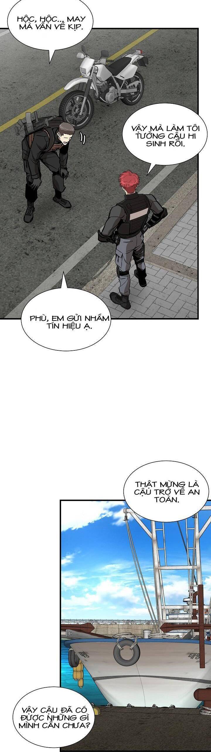 Return Survival Chap 135 - Next Chap 136