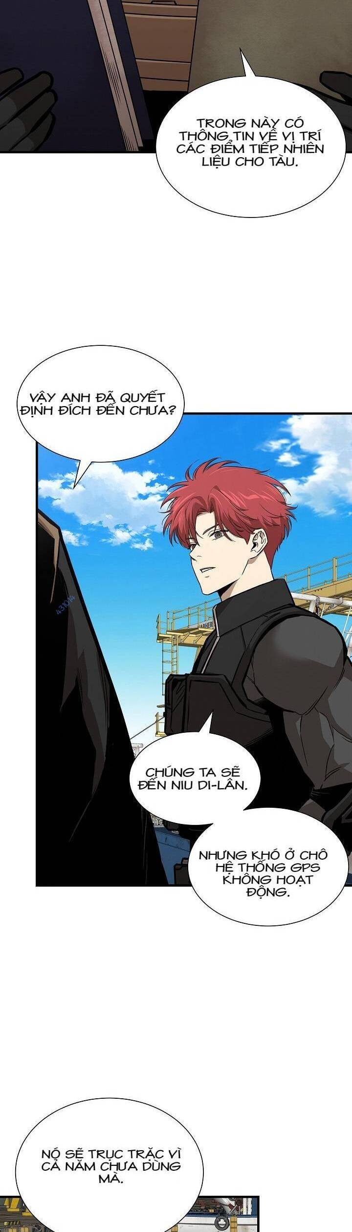 Return Survival Chap 135 - Next Chap 136