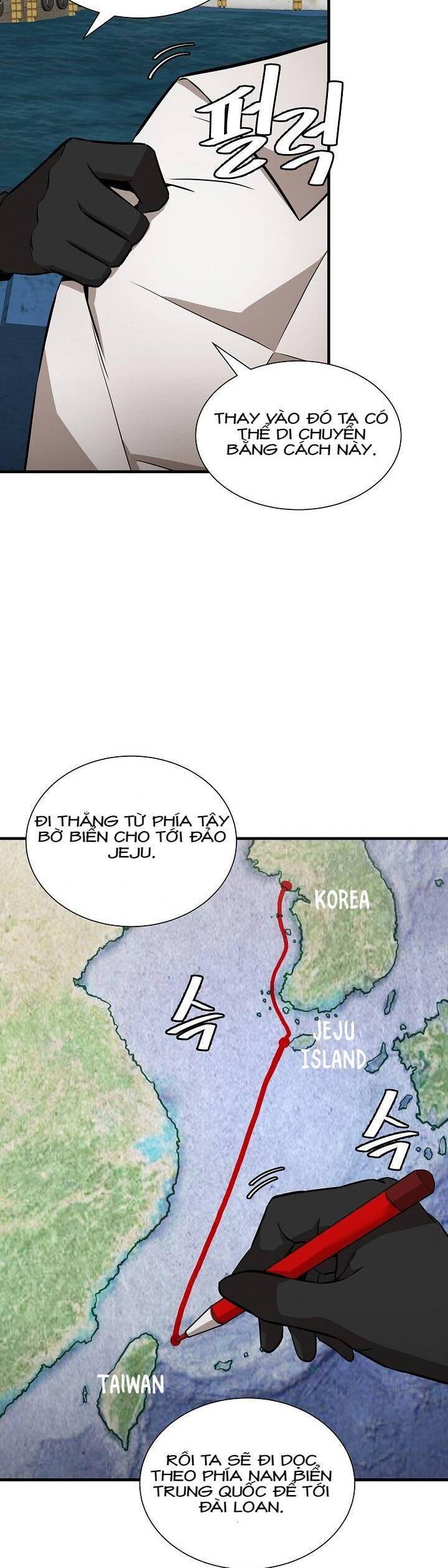 Return Survival Chap 135 - Next Chap 136