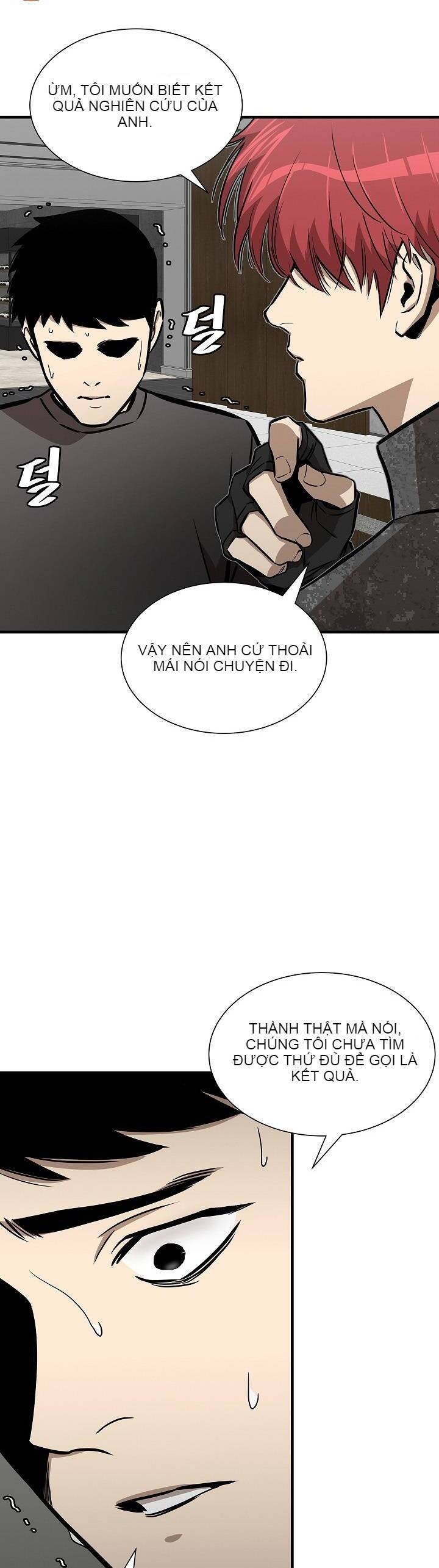 Return Survival Chap 136 - Next Chap 137