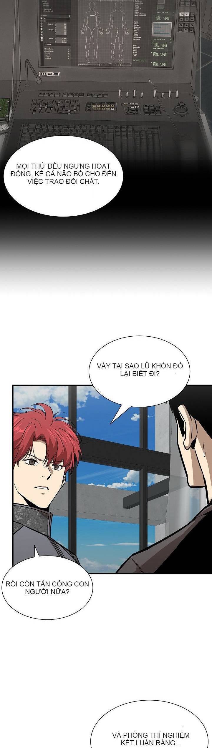 Return Survival Chap 136 - Next Chap 137