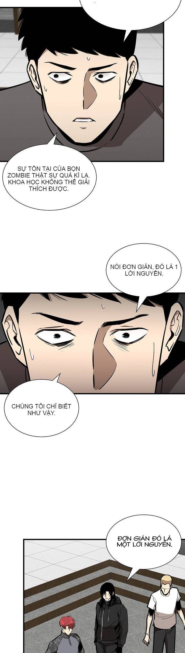 Return Survival Chap 136 - Next Chap 137