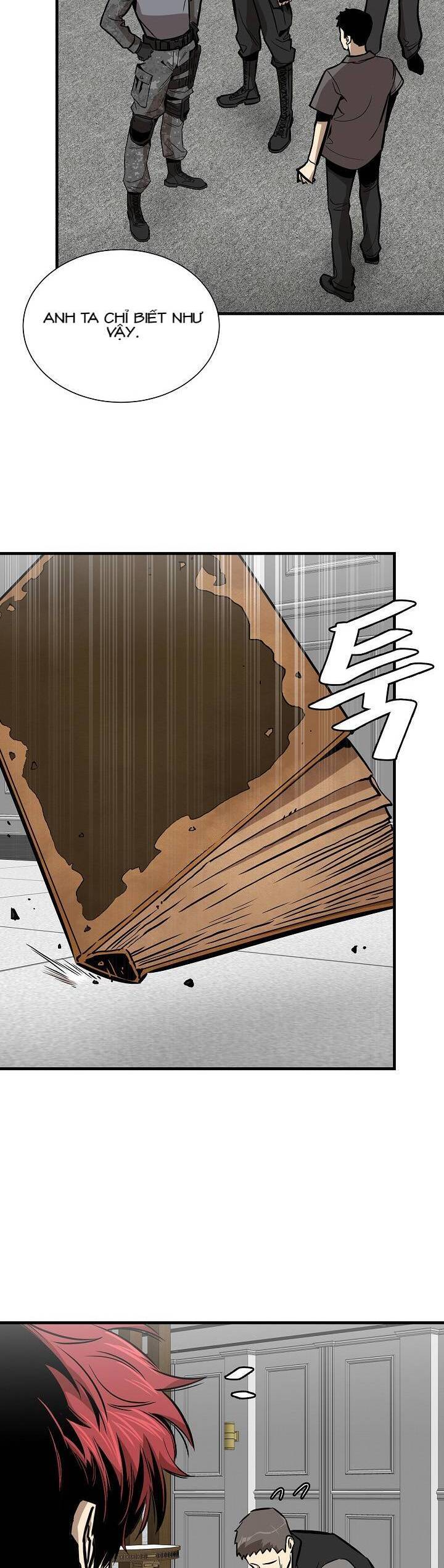 Return Survival Chap 136 - Next Chap 137