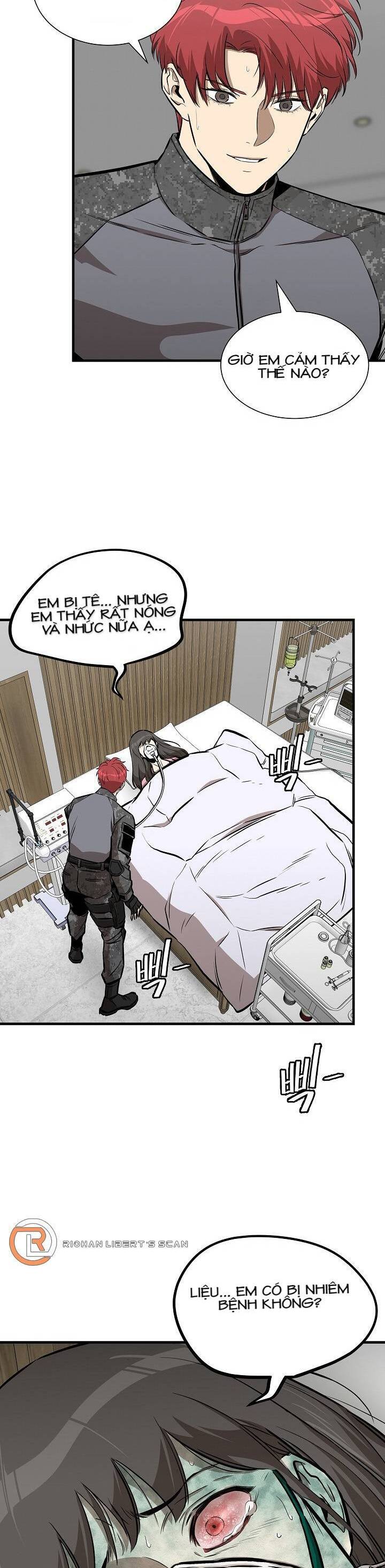 Return Survival Chap 136 - Next Chap 137