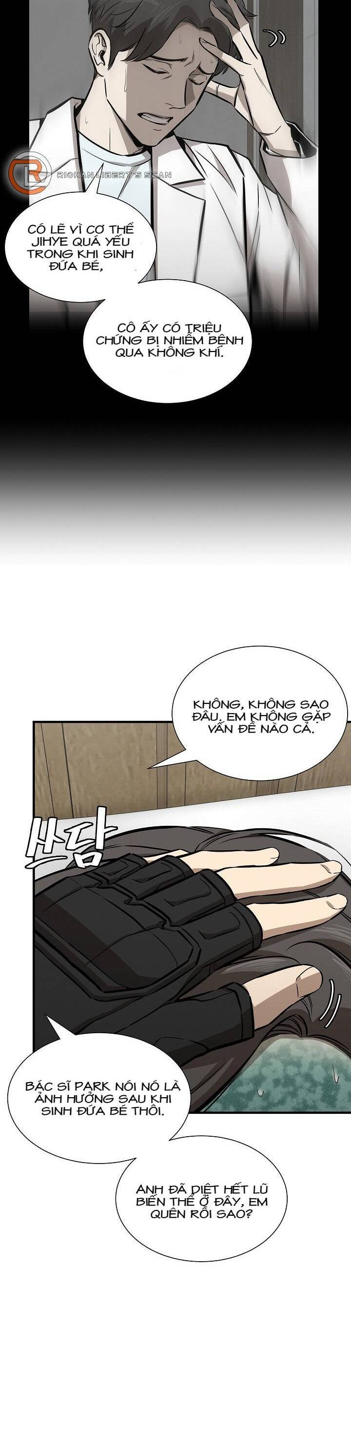 Return Survival Chap 136 - Next Chap 137