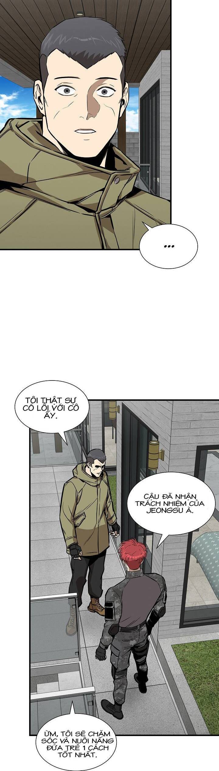 Return Survival Chap 136 - Next Chap 137