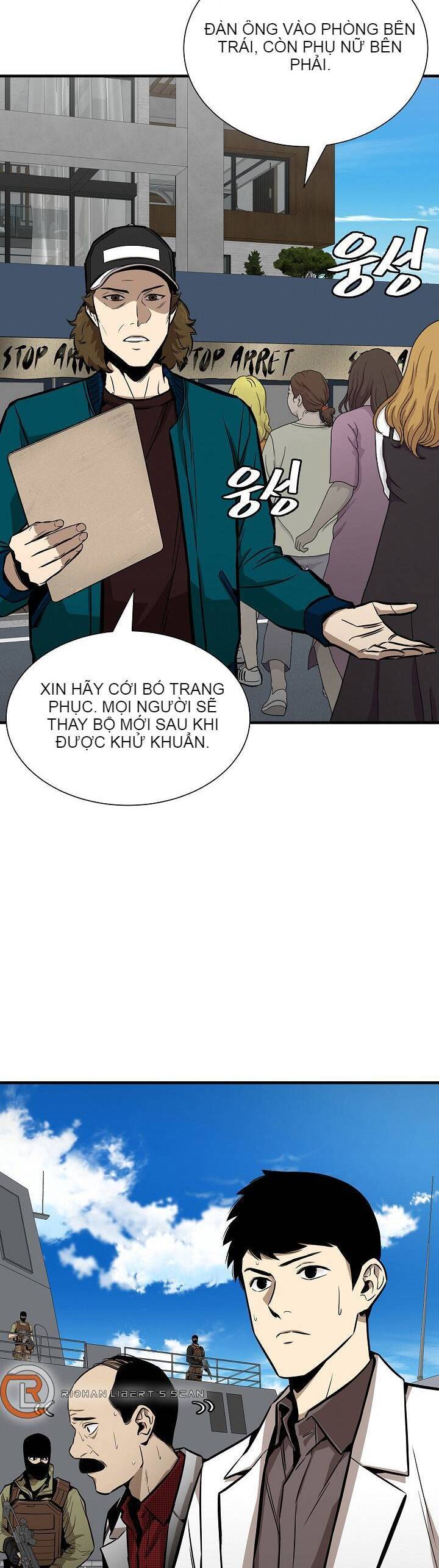 Return Survival Chap 136 - Next Chap 137