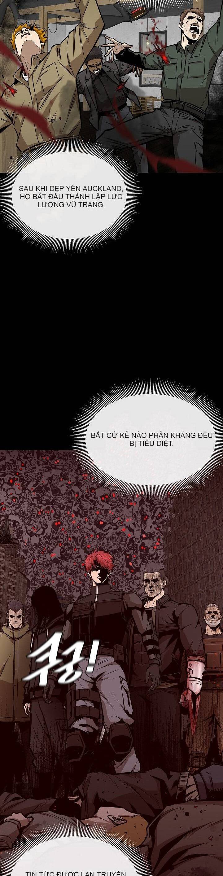 Return Survival Chap 136 - Next Chap 137