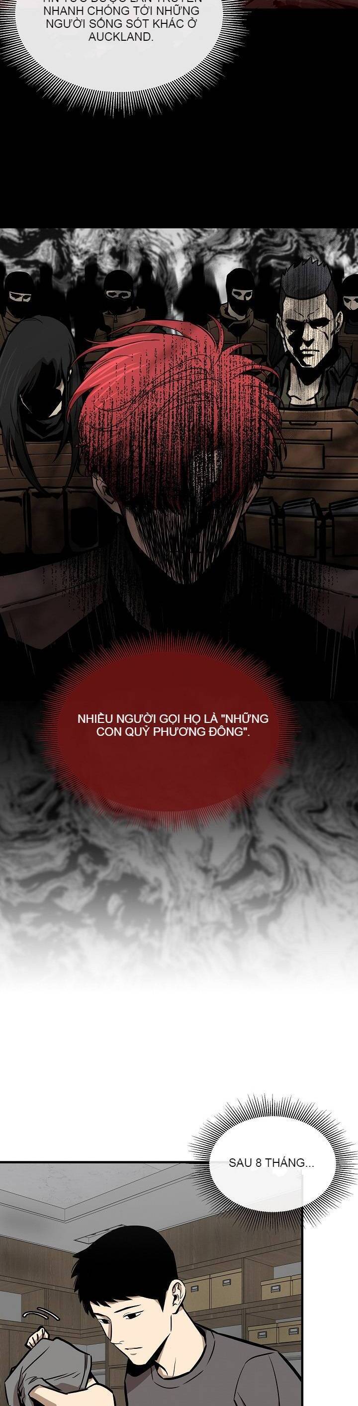 Return Survival Chap 136 - Next Chap 137