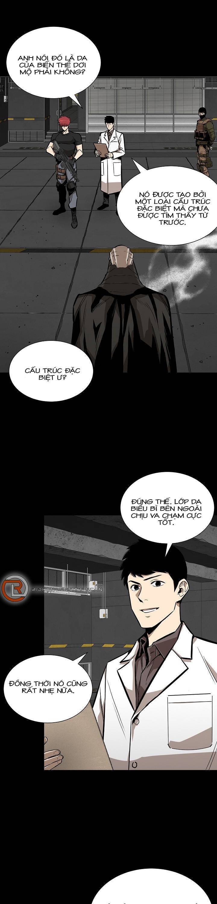 Return Survival Chap 137 - Next Chap 138