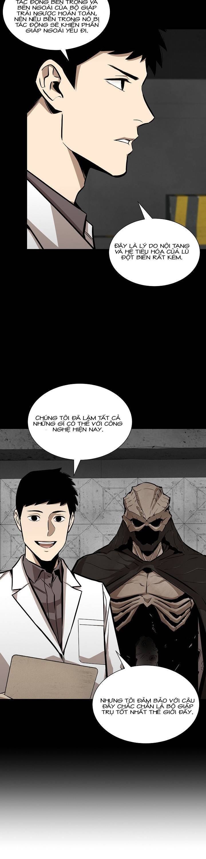 Return Survival Chap 137 - Next Chap 138