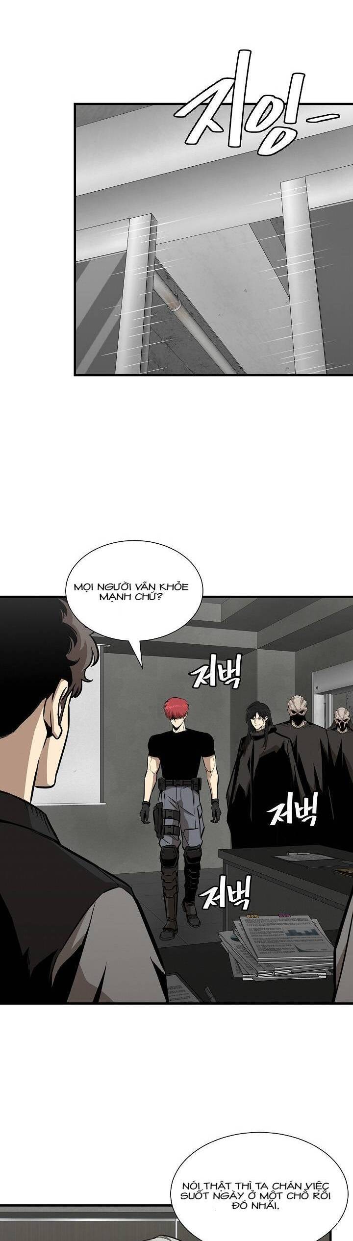 Return Survival Chap 137 - Next Chap 138