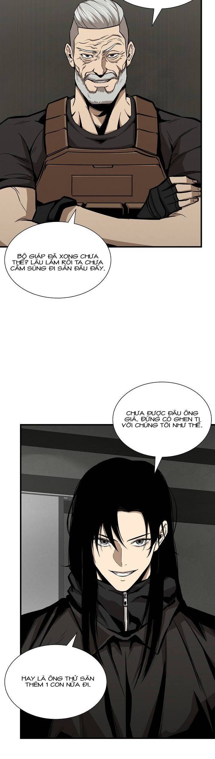 Return Survival Chap 137 - Next Chap 138