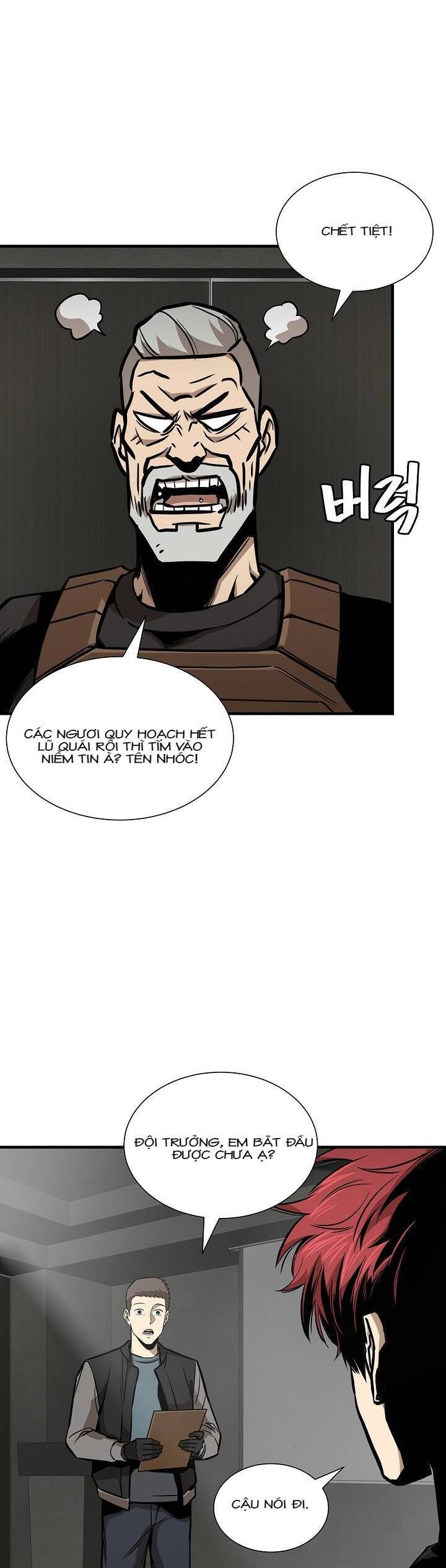 Return Survival Chap 137 - Next Chap 138